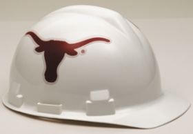 Texas Longhorns ( University Of ) NCAA Hard Hat