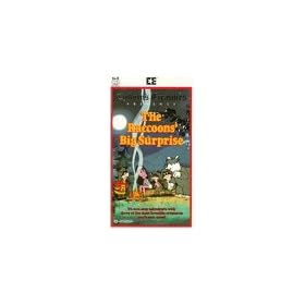 Raccoons Big Surprise [VHS]