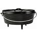 Lodge Logic 6QT camp dutch oven
