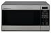 Sharp R-326FS 1100-Watt 1-1/5-Cubic-Foot Microwave Oven, Stainless