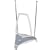 One For All SV9365 Indoor Amplified DVBT Antenna (Brushed Alum.)