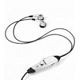 2 in 1 Retractable Earbuds Headset for iPAQ 6315