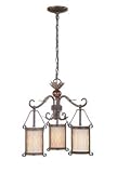 Lite Source Classic Trey Ceiling Lamp C7373