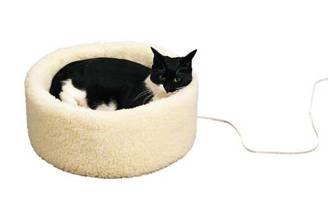 Thermo Kitty Bed 18" Diameter (K H)