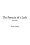 The Portrait of a Lady, V1