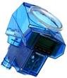Ricochet Apache LCD Motorized Paintball Loader - Blue