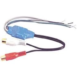 High To Low Adapter with Female RCA