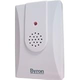 Review Byron RX81 / Byron - RX81 Cordless Door Chime Kit (Battery Powered) - White
