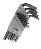 Standard Hex Key Set