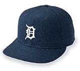 Detroit Tigers Cap - New Era 5950 Home Cap