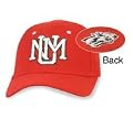 New Mexico Lobos Fitted Zephyr College Cap (7 1/8)