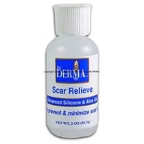 TriDERMA Scar Relieve Gel