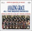 Amazing Grace and Other Bagpipe Favorites