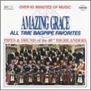 Amazing Grace and Other Bagpipe Favorites