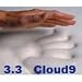 Search : Cover with 3.3 Cloud9 Twin XL 4 Inch Visco Elastic Memory Foam Mattress Pad, Bed Topper, Overlay 100% Visco Elastic Memory Foam For Comfort with Cover to Protect Your Visco Elastic Memory Foam Topper to Better Ensure That Your Visco-Elastic Mattress Pad Remains in Good Condition
