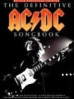 The Definitive AC/DC Songbook