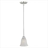 Piedmont Mini Pendant Set in Satin Nickel