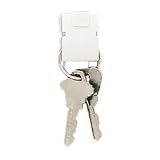 Advantus White Standard Size Panel Wall Clips for Fabric Panels 20 Pack (75301)