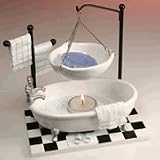 Decorative Bath Tart Burner