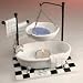 Decorative Bath Tart Burner