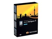 Thumbnail von Navigon Mn6 Software Only European Edition Fuer Pda + 2gb Sd Karte