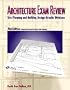 Architecture Exam Review: Site Planning and Building Design Graphic Divisions