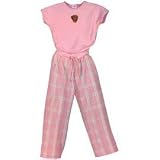 Children's Pink Pajamas Rhodesian Ridgeback