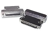Cables To Go - SCSI external gender changer - HD-50 (F) - HD-50 (F)