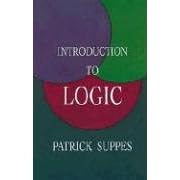 Introduction to Logic (Taschenbuch)