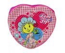 Fifi Heart Shaped Back Pack