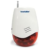 Search : Air-Alarm Wireless Security Siren (Indoor)
