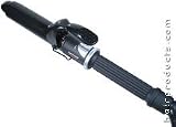 BABYLISS Pro Ceramic 1 1/2 inch Curling Iron with Patented Instant Heat Control (Model: BABC150S)