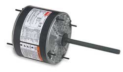 Dayton 4M263 Fan Motor, PSC, 1/2 HP, 825, 208-230v, 48YZ