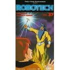 Robotech 37: Sandstorm & Wedding [VHS]