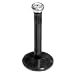 Jewelry : Black BIOPLAST Crystal SWAROVSKI Monroe Ring