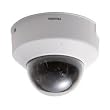Toshiba IK-WD01A IP/Network Mini-dome Camera, PoE, 640x480, 2-4mm Lens
