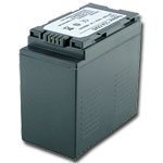 Panasonic CGR-D53S, CGA-D54S Replacement Battery for Panasonic AG Camcorders