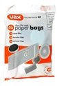 from Vax Vax Canister Maintenance Kit x 5 Paper Dust Bags (Model Canister Maintenance Kit)