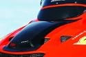 Polaris Edge Hood Scoop - Chrome
