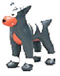 ポケットモンスター モンスターコレクション AG # ２２８ デルビル