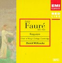 Fauré: Requiem; Palestrina: Missa Papae Marcelli