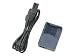 Electronics : Canon CB 2LUE Battery Charger for IXUS II , IIs , Ixus i and IXUS i5