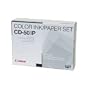 Canon CD-50IP Paper Ink Set for CD-200 Printer (50 Sheets)