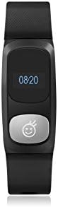 HeHa Activity Trackers with Heart Rate Calories Burned Monitor for Weight Loss Pink