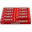 Clove Gum 20 packs of 5 sticks