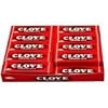Clove Gum 20 packs of 5 sticks