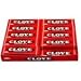 Clove Gum 20 packs of 5 sticks