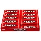 Clove Gum 20 packs of 5 sticks