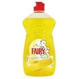 Fairy dish washer Lemon 450ml (5413149732551)