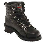 Motorcycle Boots - Womens Milwaukee Leather Boot MB234